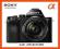 Sony ILCE - 7K obiektyw 28-70 FE A7 DYS.PL FV.GW