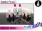 ZESTAW MANICURE HYBRYDOWY LAKIER UV KOLOR USA TOP