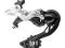 Shimano Deore XT RD-M781 10rz. GS Shadow srebrna p