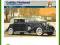 ITALERI Cadillac Fleetwood 1933