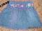 Spódniczka jeans LADYBIRD 9-10 lat