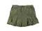 Spódniczka z plisą khaki HM 6-9m r.74 Spódniczka z plisą khaki HM 6-9m r.74