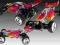 Model Max Buggy HBX  zdalnie sterowany.