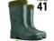 Kalosze 032 EVA damskie zielone rozm.41 gumaki
