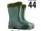 Kalosze 034 EVA męskie zielone rozm.44 gumaki