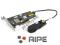 HP SMART ARRAY P400 512MB + Bateria KONTROLER SAS