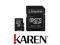 Micro Secure Digital (microSDXC) 64GB od Karen