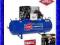 AIRPRESS Sprężarka K500-700S 700 l/min 5,5 KM 500l