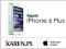 APPLE iPhone 6 Plus 16GB Silver MGA92PK/A