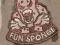 MIL-SPEC MONKEY Naszywka Fun Sponge Arid