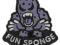 MIL-SPEC MONKEY Naszywka Fun Sponge SWAT
