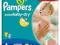 PIELUCHY PAMPERS MEGA SIZE 4 7kg-14kg - PROMOCJA