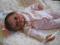 Reborn lalka jak żywe dziecko prześliczna 51cm