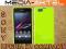 GUMOWE ETUI SONY XPERIA Z1 COMPACT D5503 LIMONKOWE