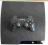 PS3 SLIM 320 PRZEROBIONA gotowa do gry CARBON