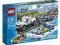 LEGO CITY PATROL POLICYJNY 60045 V56