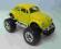 MONSTER TRUCK VW BEETLE AUTO NAPĘD DIE CAST 1:32