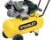 Stanley kompresor olejowy 50L 10bar 3kM/2200W VCD