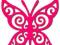 Wykrojnik Crafty Ann  Butterfly 22