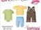 Wykrojnik Cottage Cutz Rugged Baby Boy Clothes