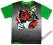 Ben 10 T-SHIRT KOSZULKA NADRUK NIEGUMOWY 110