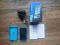 Niebieska Nokia Lumia 800, zbity wyświetlacz