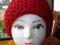 10szt czapek damskich WYPRZEDAŻ