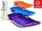 SANKI HAMAX SNO GLIDER 90cm z hamulcami 3 kolory