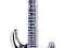 Blade Player X-Fire PXF-1 MB - gitara elektryczna