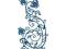 Wykrojnik Tattered Lace Large Flourish