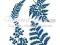 Wykrojnik Tattered Lace Ferns
