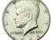 USA, 1/2 dolara 1964r.