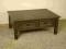 Polimebel Outlet Ława 107x46 Drewno Sosna