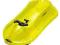 Sanki śnieżny ścigacz - 2 osobowy, kolor żółty