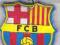 FC Barcelona brelok nr. 2