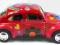 VOLKSWAGEN CLASSIC BEETLE VW GARBUS 1:32 DIE CAST