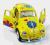 VOLKSWAGEN CLASSIC BEETLE VW GARBUS 1:32 DIE CAST