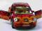 VOLKSWAGEN NEW BEETLE VW GARBUS AUTO 1:32 DIE CAST