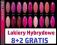 8+2 PolishGel LAKIER HYBRYDOWY * LAKIERY HYBRYDOWE