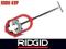 RIDGID 73162 obcinak do rur stalowych 4'' 50-100mm