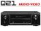 DENON AVR-X1000 - SALON DEALERSKI, GW.PL. 3 LATA