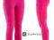 Wyszczuplające Legginsy SHAPE Fitness DOMYOS 40 L