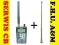 SKANER UNIDEN UBC 125 XLT + ANTENA NAGOYA NA-707