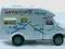 MINIVAN CAMPER KAMPER MINI BUS VIP 1:56 DIE CAST