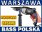 WIERTARKA UDAROWA REGULACJA 13MM 1050W BASS POLSKA