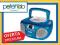 Przenośny Boombox Groov-E GVPS713BE CD + RADIO