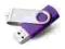 PENDRIVE GOODRAM 16GB TWISTER PURPLE