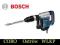 BOSCH GSH 5 CE MŁOT UDAROWY KUJĄCY 1150 WAT GRATIS
