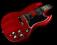 Gitara Epiphone SG G400 PRO Cherry AC/DC Pszczyna