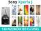 Prezent Walentynki Etui SONY Xperia J ST26i+2x